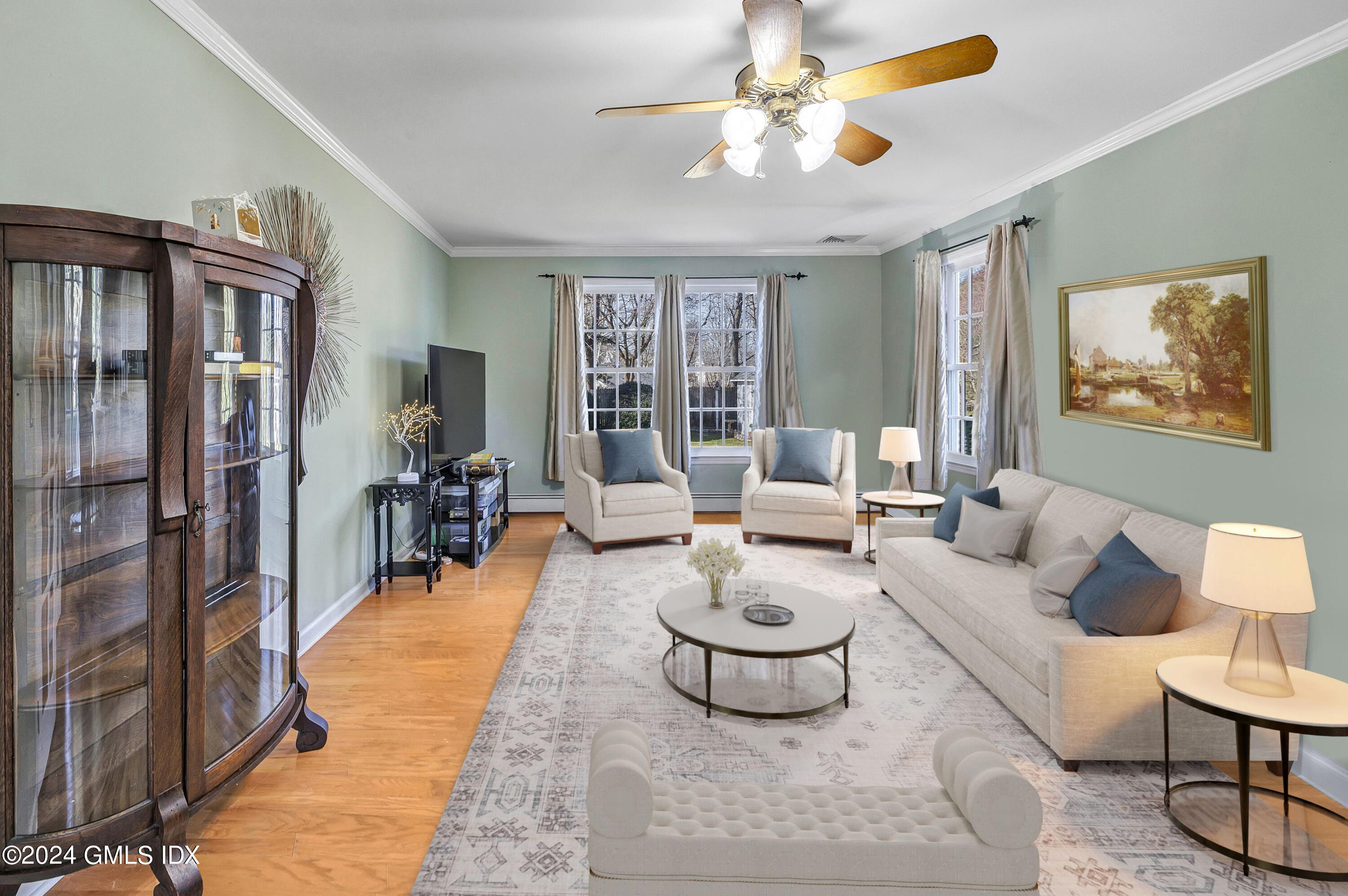 70 Glen Ridge Road Greenwich, CT 06831 - Photo 17 of 38 18B Staged copy