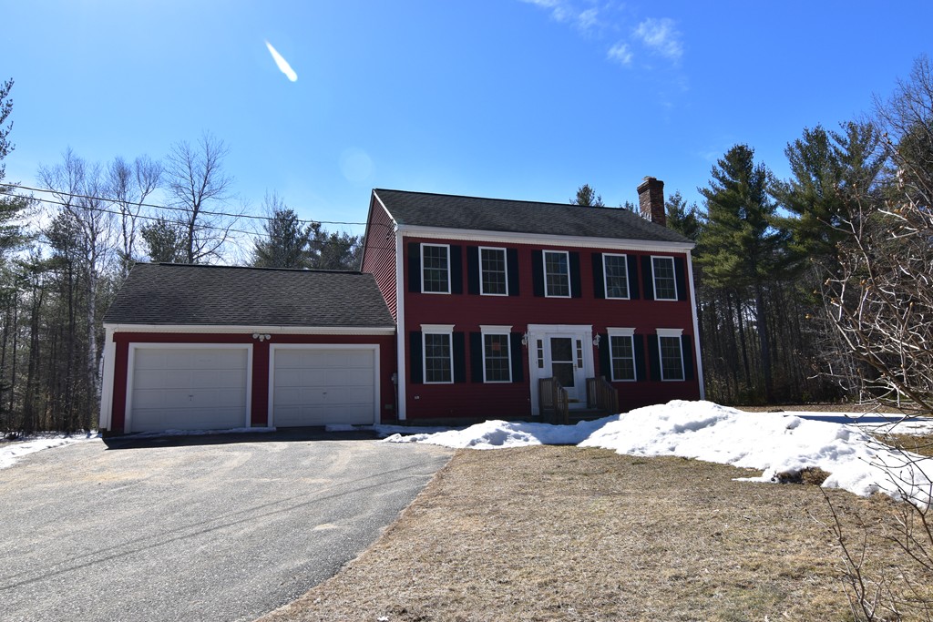 109 Stowell Road Ashburnham, MA 01430 - Photo 1 of 30