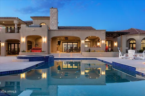 $6,500,000 | 27929 North 91st Street, Scottsdale, AZ 85262