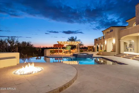 $6,500,000 | 27929 North 91st Street, Scottsdale, AZ 85262