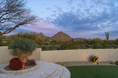 $6,500,000 | 27929 North 91st Street, Scottsdale, AZ 85262