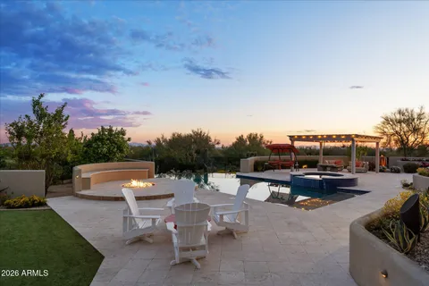 $6,500,000 | 27929 North 91st Street, Scottsdale, AZ 85262