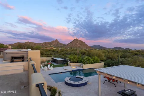 $6,500,000 | 27929 North 91st Street, Scottsdale, AZ 85262