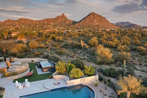 $6,500,000 | 27929 North 91st Street, Scottsdale, AZ 85262