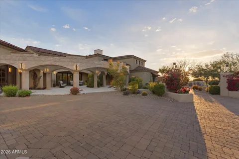 $6,500,000 | 27929 North 91st Street, Scottsdale, AZ 85262
