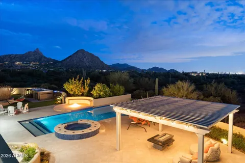 $6,500,000 | 27929 North 91st Street, Scottsdale, AZ 85262