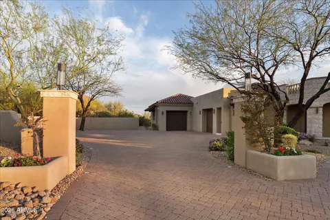 $6,500,000 | 27929 North 91st Street, Scottsdale, AZ 85262