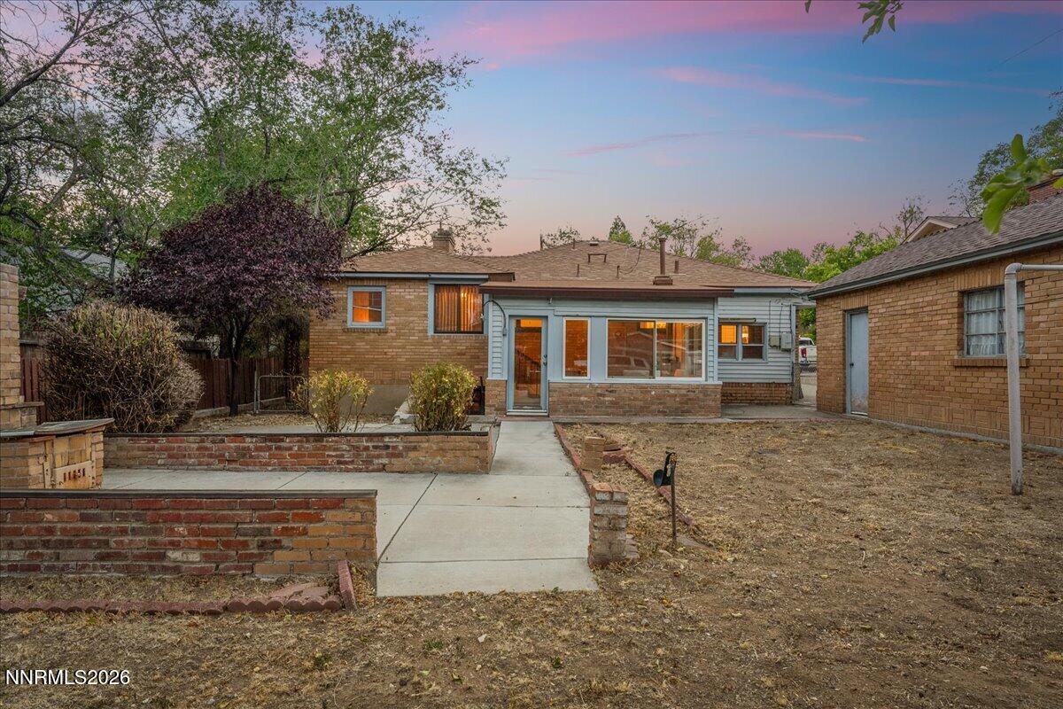 828 Washington Street Reno, NV 89503 - Photo 49 of 49 49-828 Washington Street Reno NV 89503 (