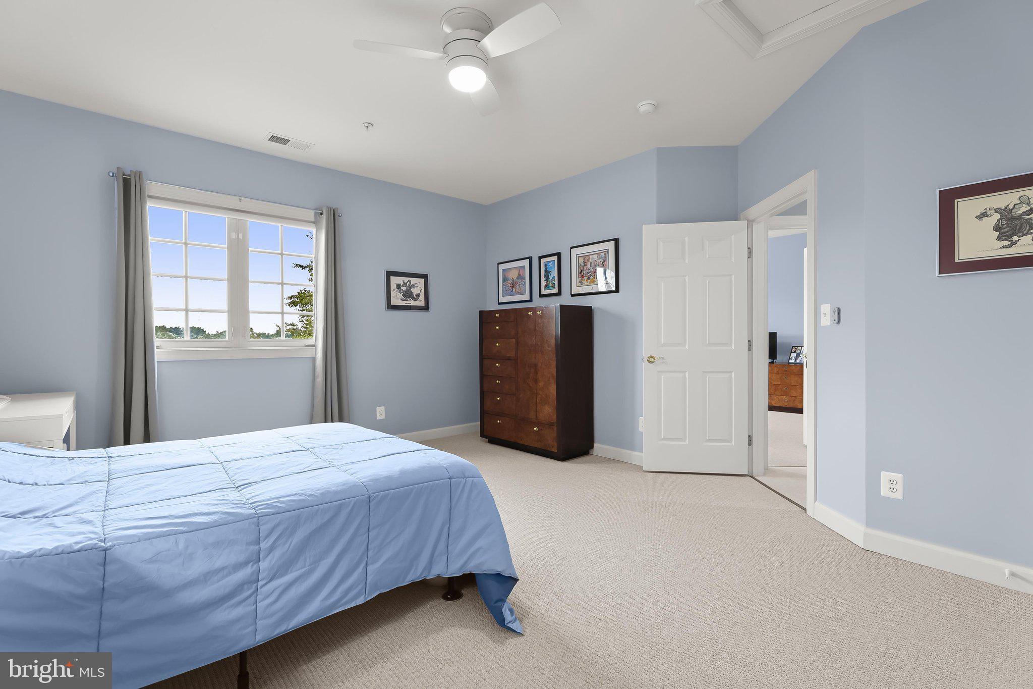 4415 Summer Grape Road, Unit 4415 Pikesville, MD 21208 - Photo 45 of 87 Third Bedroom
