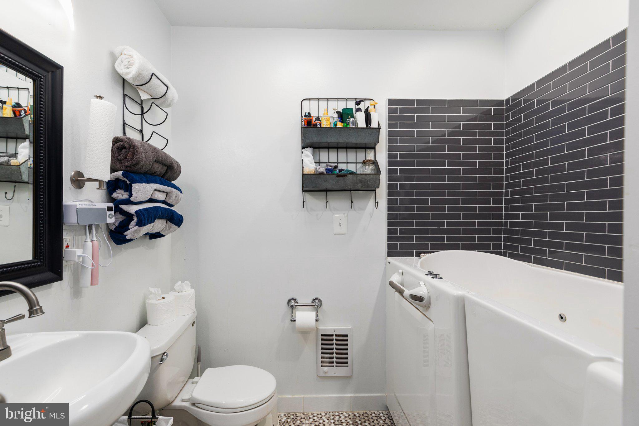 2310 Putnam Road Forest Hill, MD 21050 - Photo 68 of 90 Modern bathroom with sleek finishes.