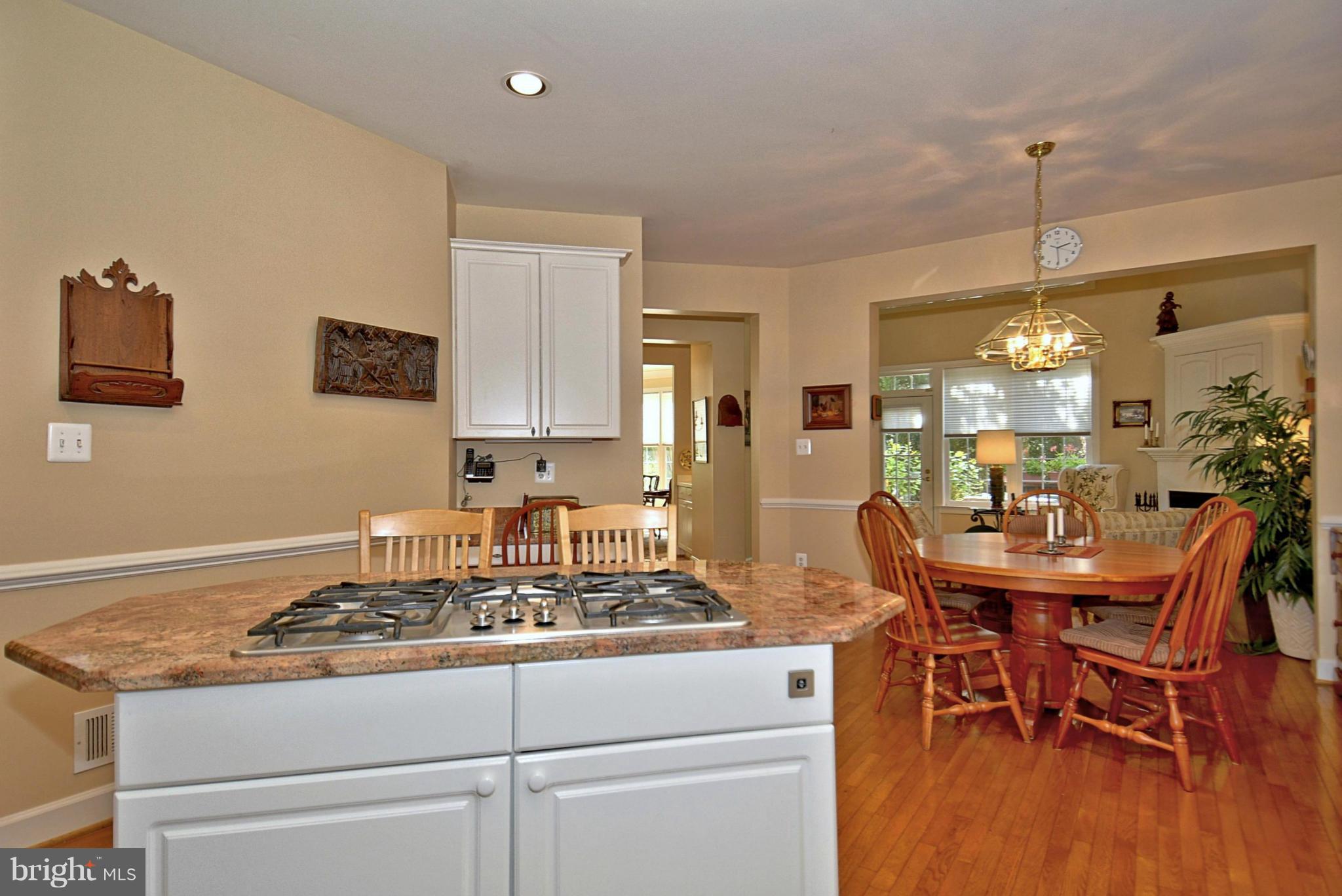 10932 Bells Ridge Drive Potomac, MD 20854 - Photo 12 of 30 Kitchen