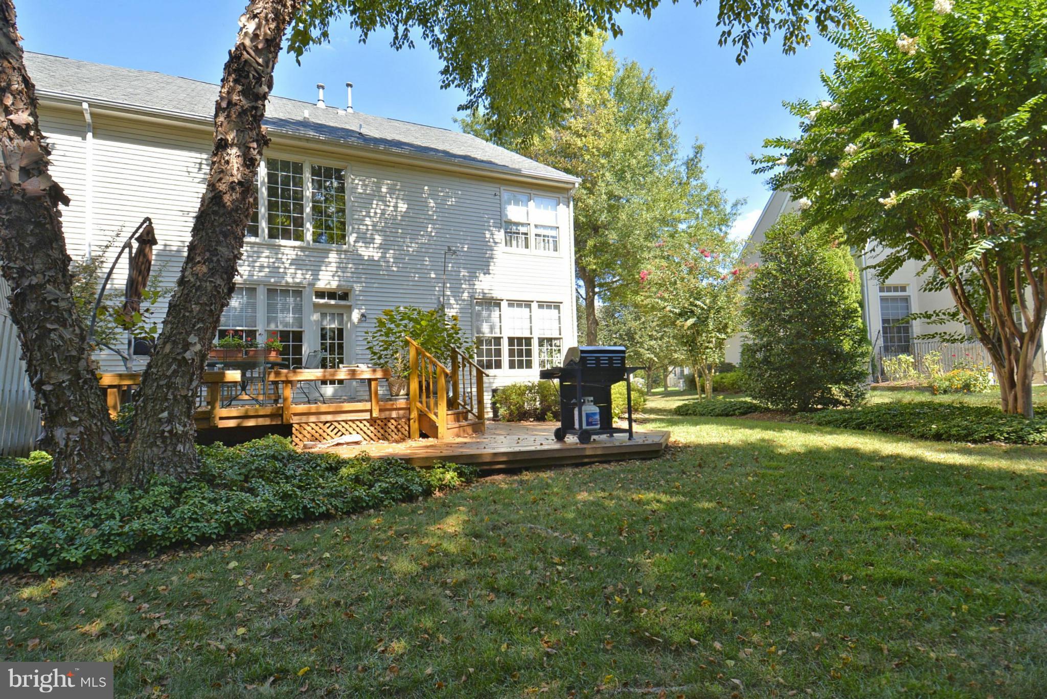 10932 Bells Ridge Drive Potomac, MD 20854 - Photo 30 of 30 Exterior (Rear)