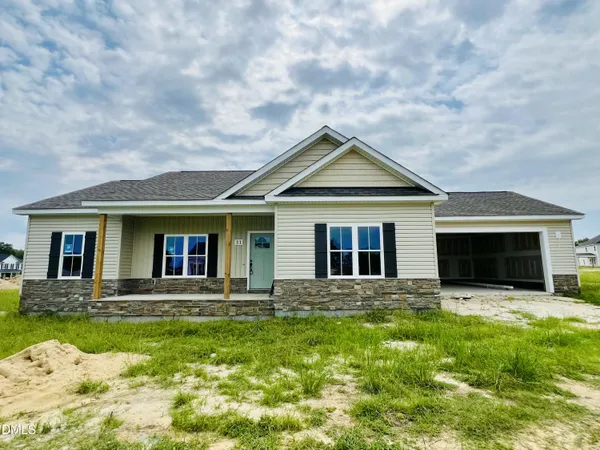 $297,900 | 31 Pendergrass Drive, Princeton, NC 27569