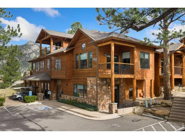 $570,000 | 199 Twin Owls Lane, Unit 1, Estes Park, CO 80517