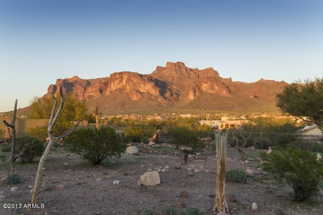 365 North Muleshoe Road Apache Junction, AZ 85119 - Photo 53 of 54 a view of a mountain