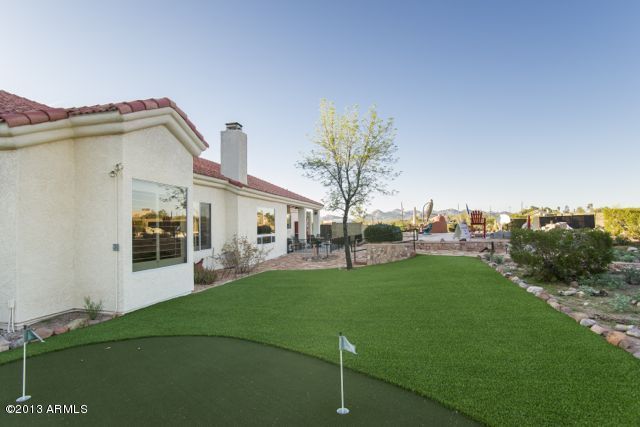 365 North Muleshoe Road Apache Junction, AZ 85119 - Photo 6 of 54 Putting Green