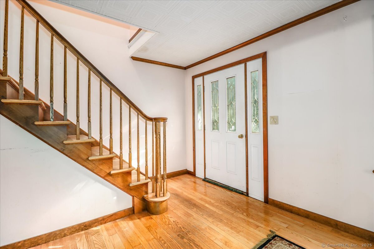 16 Farrell Road Newtown, CT 06470 - Photo 27 of 38 a view of an entryway