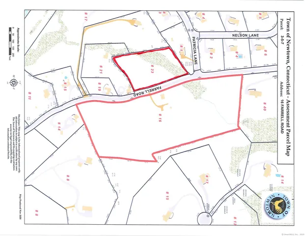 $975,000 | 16 Farrell Road, Newtown, CT 06470