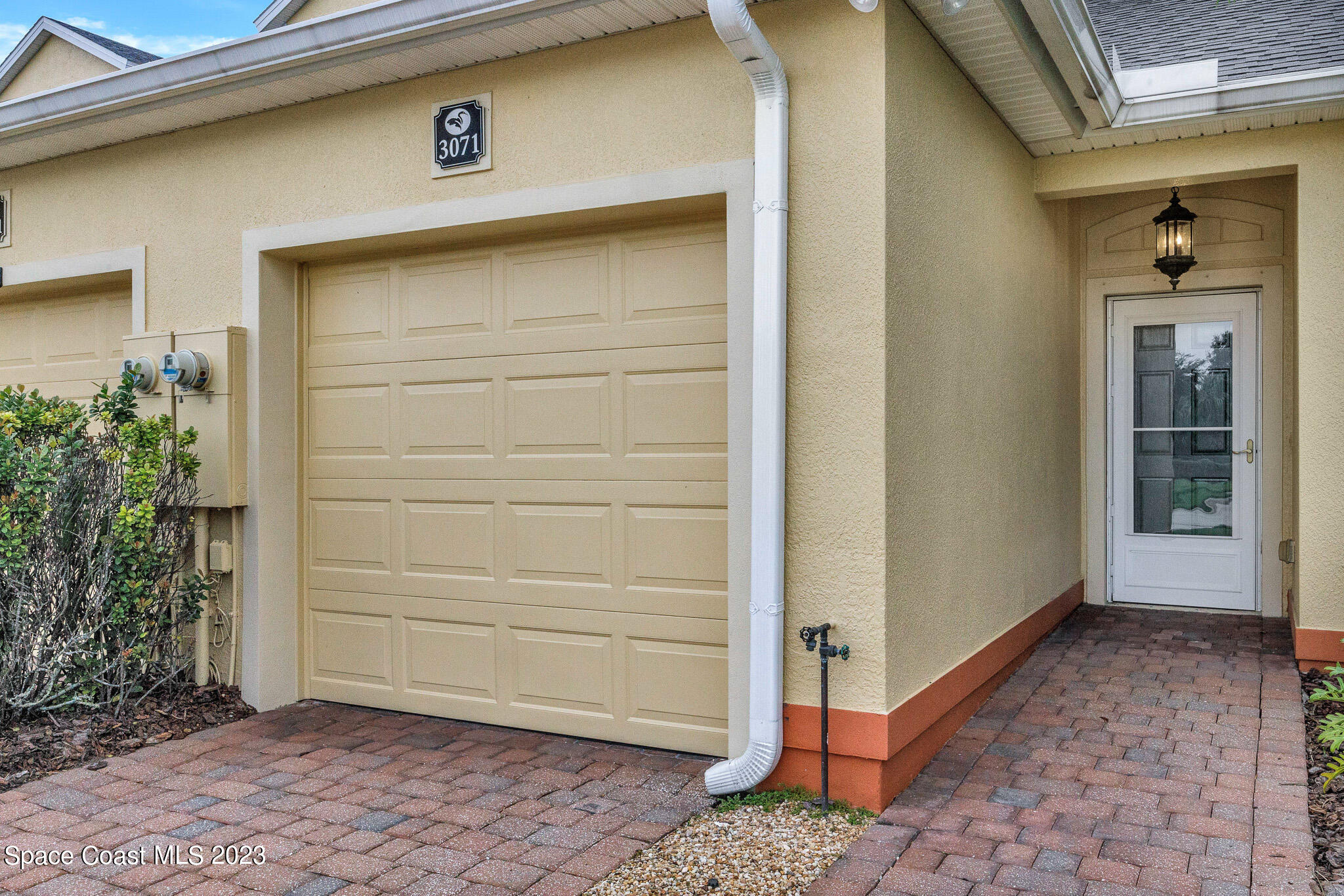 3071 Le Conte Street Melbourne, FL 32940 - Photo 20 of 41 a view of front door of house