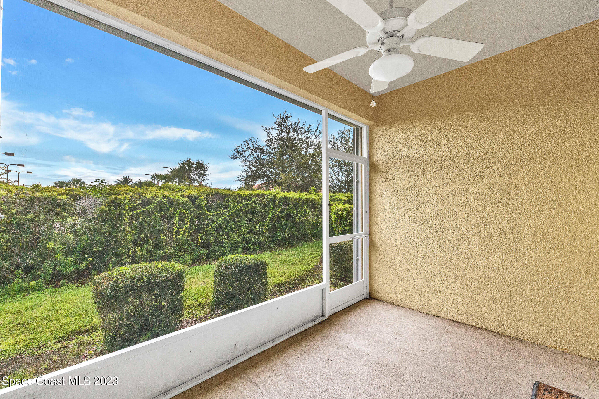 3071 Le Conte Street Melbourne, FL 32940 - Photo 24 of 41 a view of a room with a large window