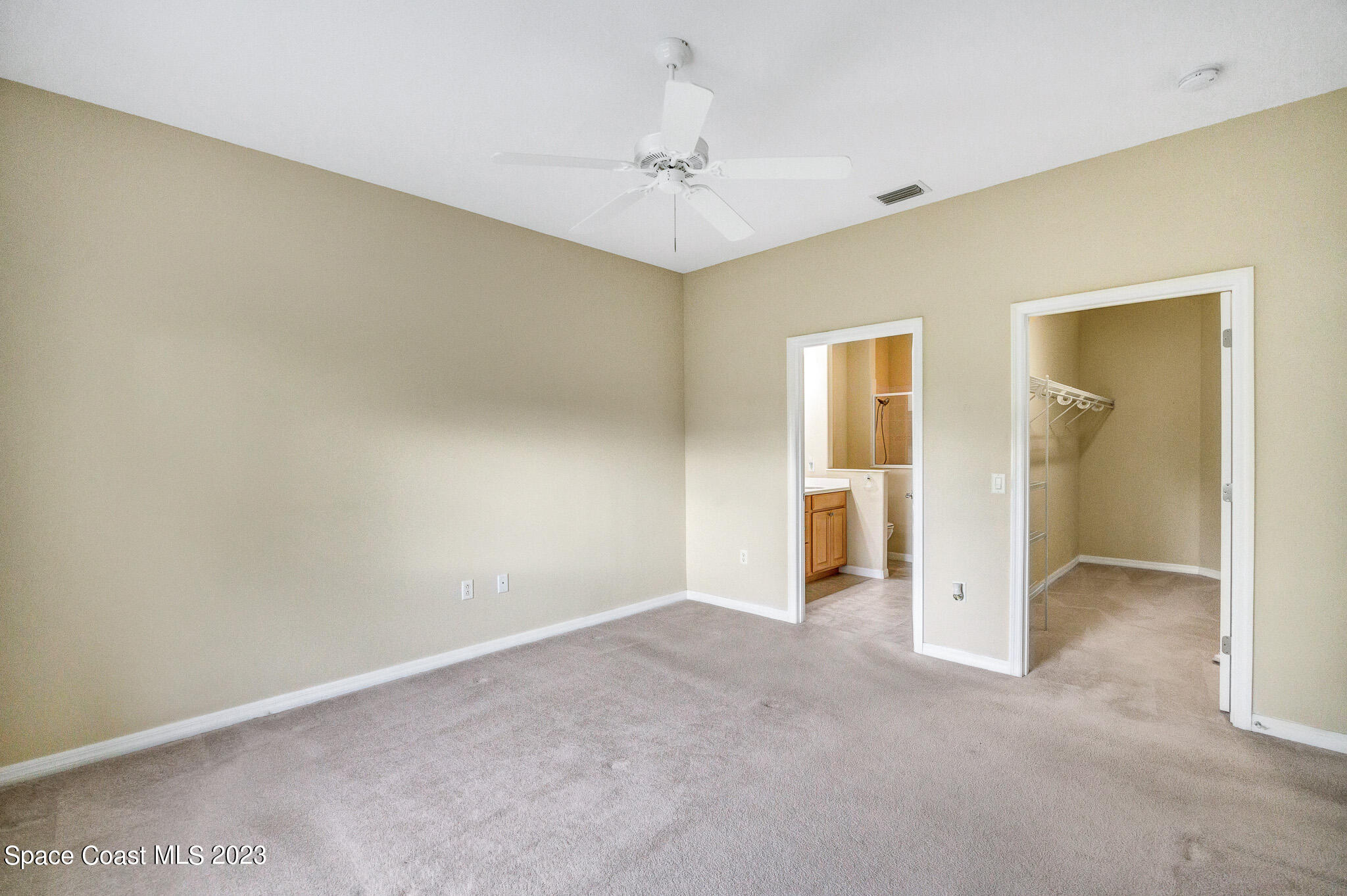 3071 Le Conte Street Melbourne, FL 32940 - Photo 5 of 41 a view of an empty room