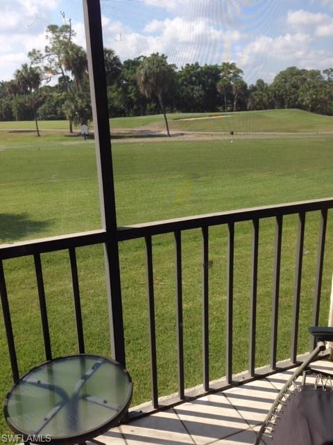 4338 27th Court Southwest, Unit 8201 Naples, FL 34116 - Photo 18 of 19 a view of outdoor space and yard