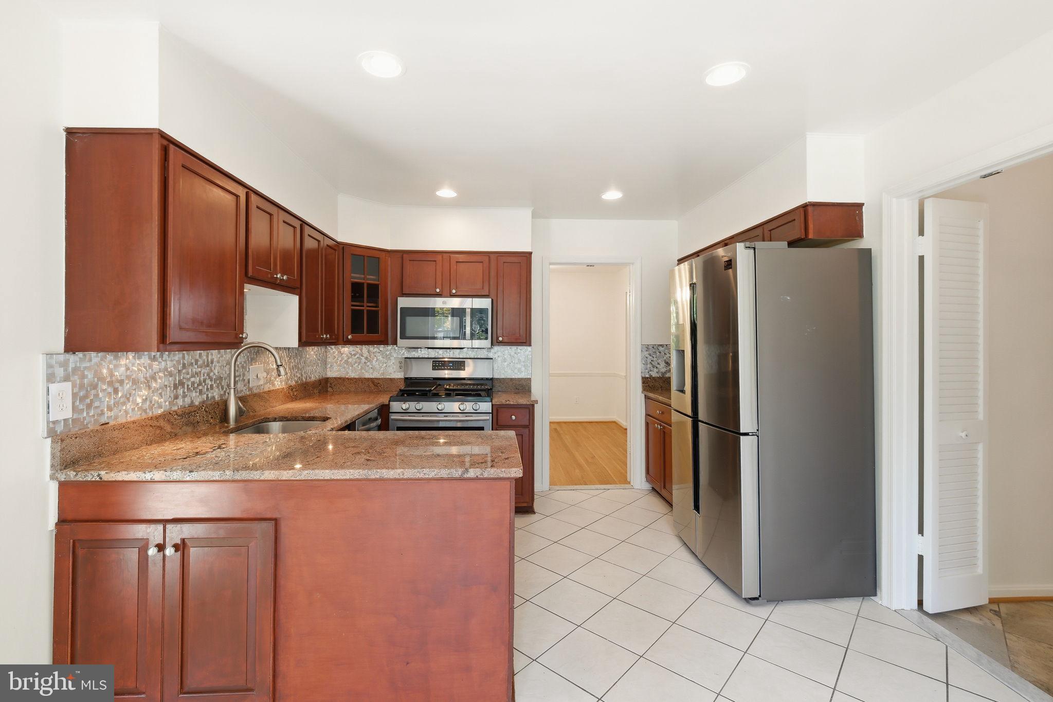 1617 Billman Lane Silver Spring, MD 20902 - Photo 12 of 47 Kitchen