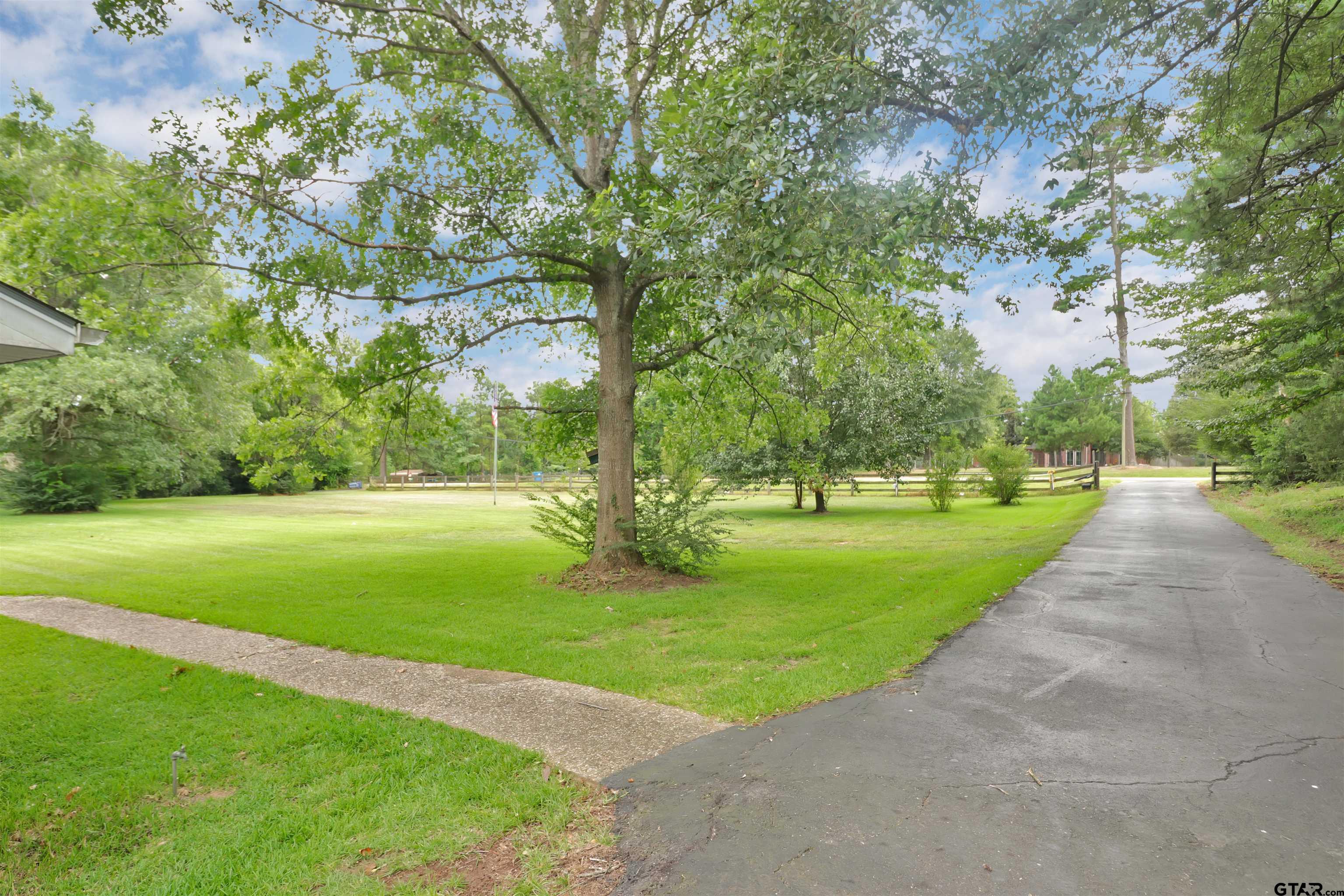 17645 East Us Highway Rusk, TX 75785 - Photo 30 of 31 a view of a park with large trees