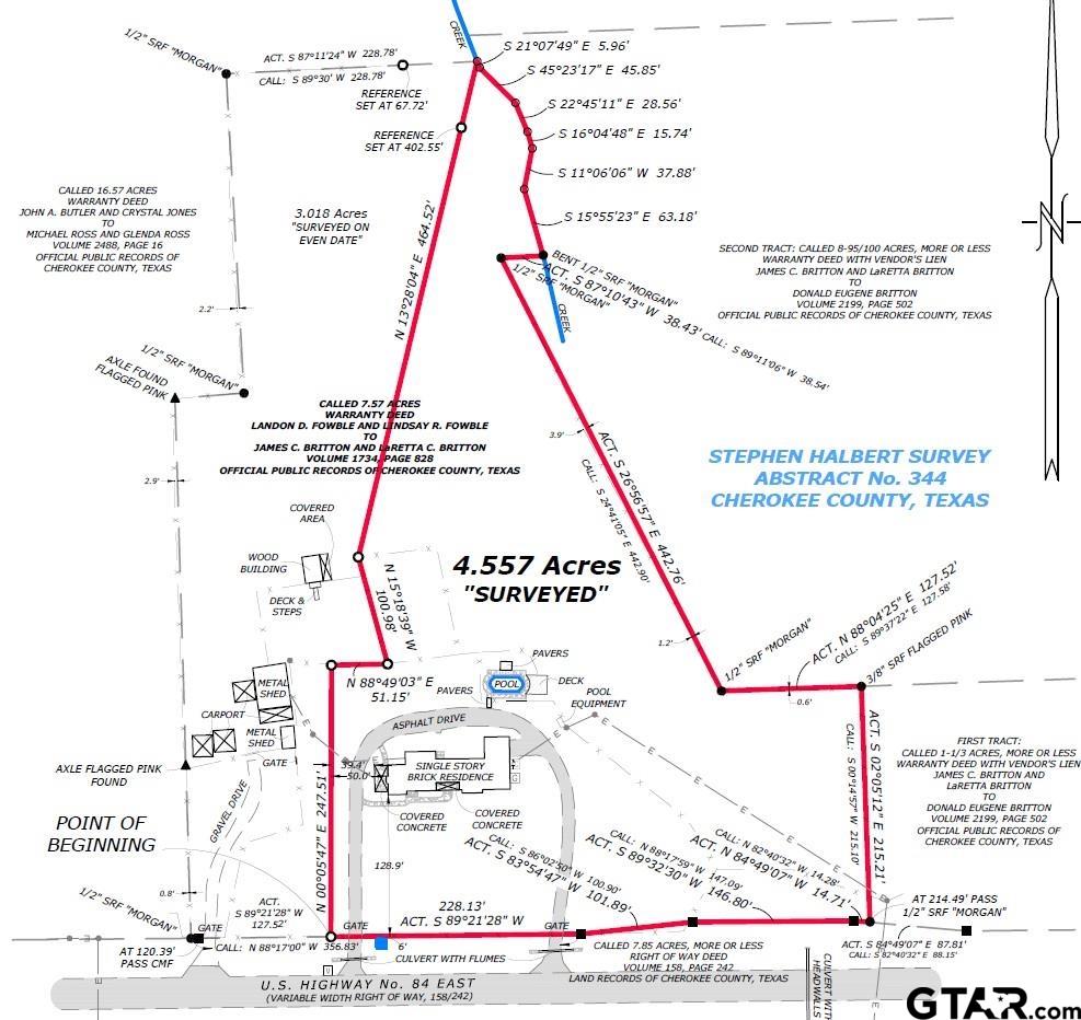 17645 East Us Highway Rusk, TX 75785 - Photo 3 of 31