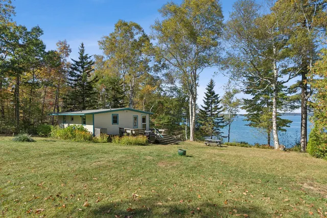 $660,000 | 125 Sunset Cove Road, Harpswell, ME 04079