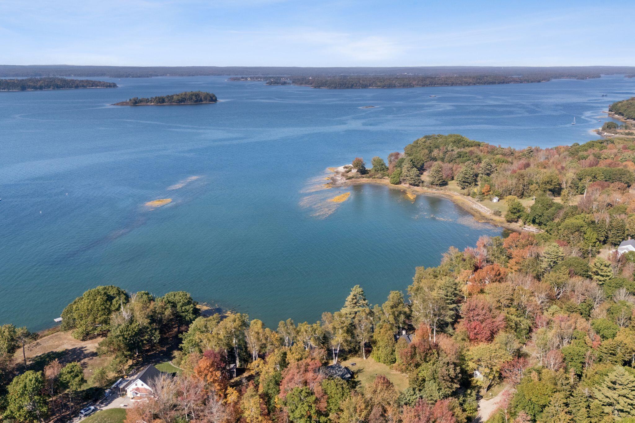 125 Sunset Cove Road Harpswell, ME 04079 - Photo 20 of 22 26_DJI_20251007014545_0395_D