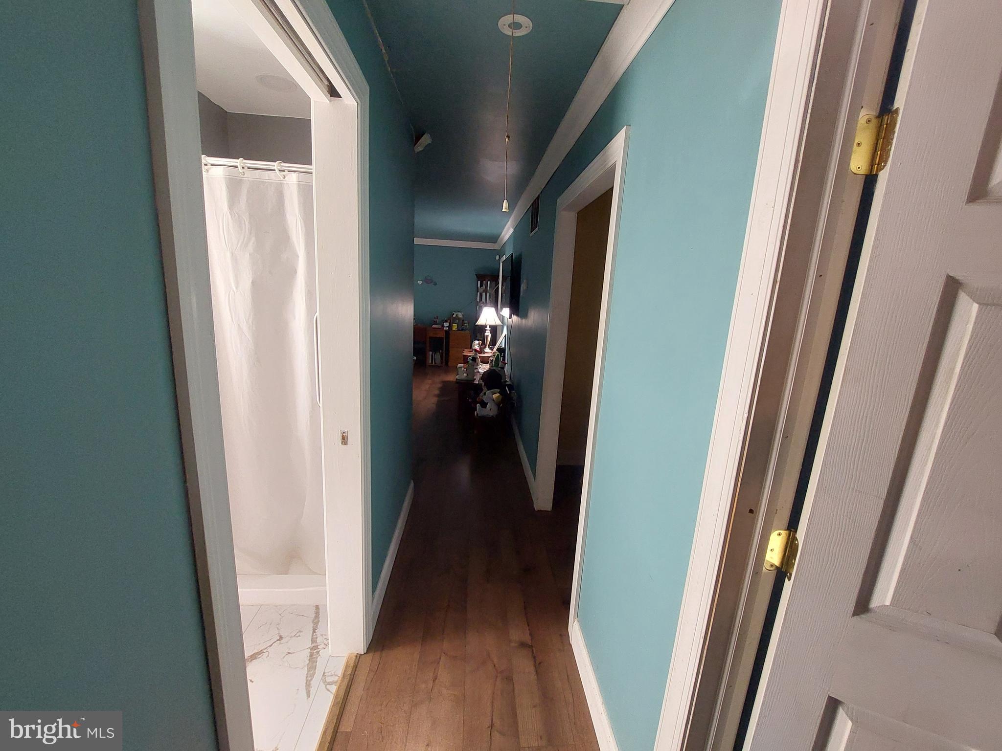2716 Berwyn Road Bensalem, PA 19020 - Photo 12 of 25 hallway