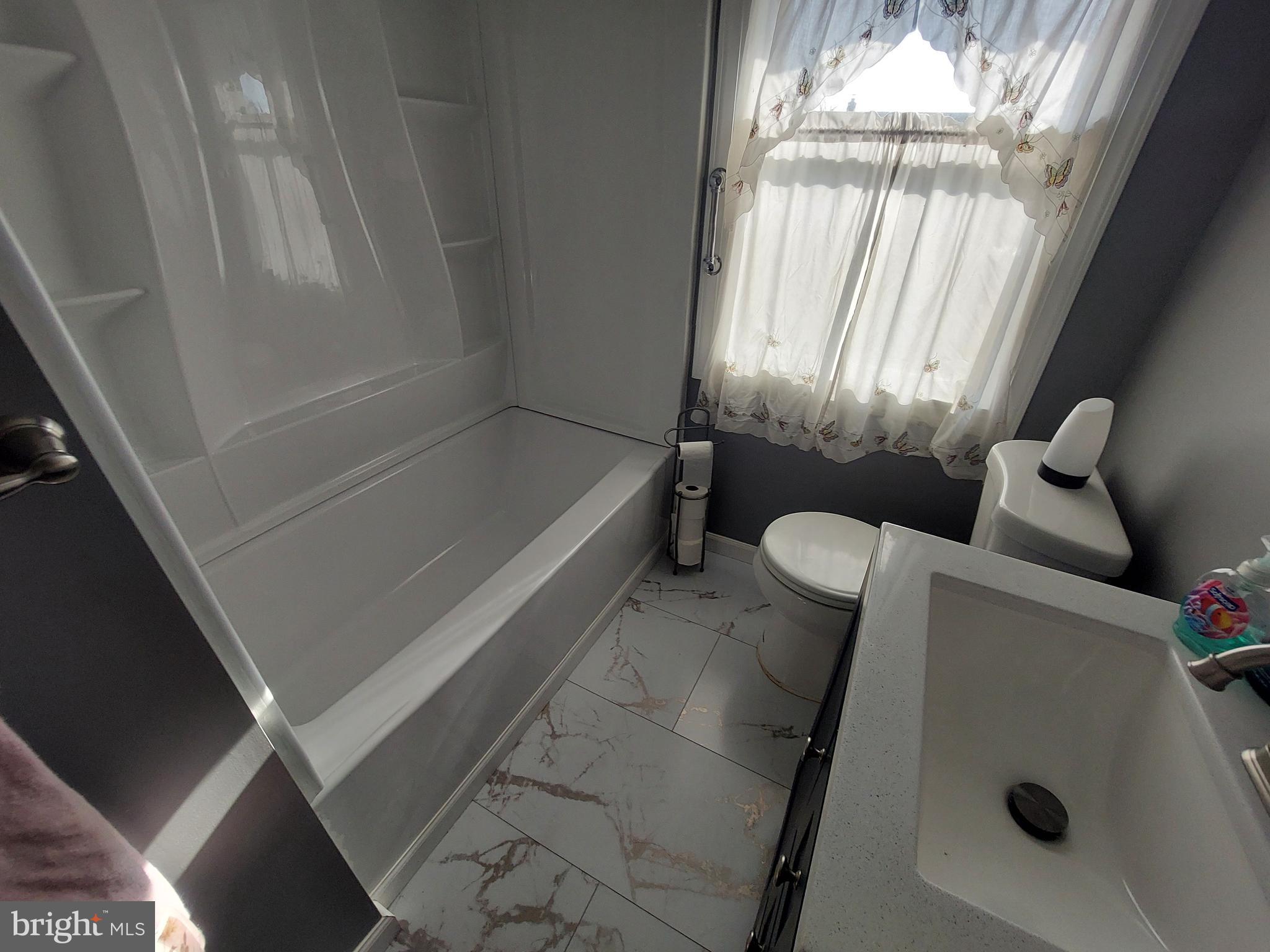 2716 Berwyn Road Bensalem, PA 19020 - Photo 18 of 25 full bath tub