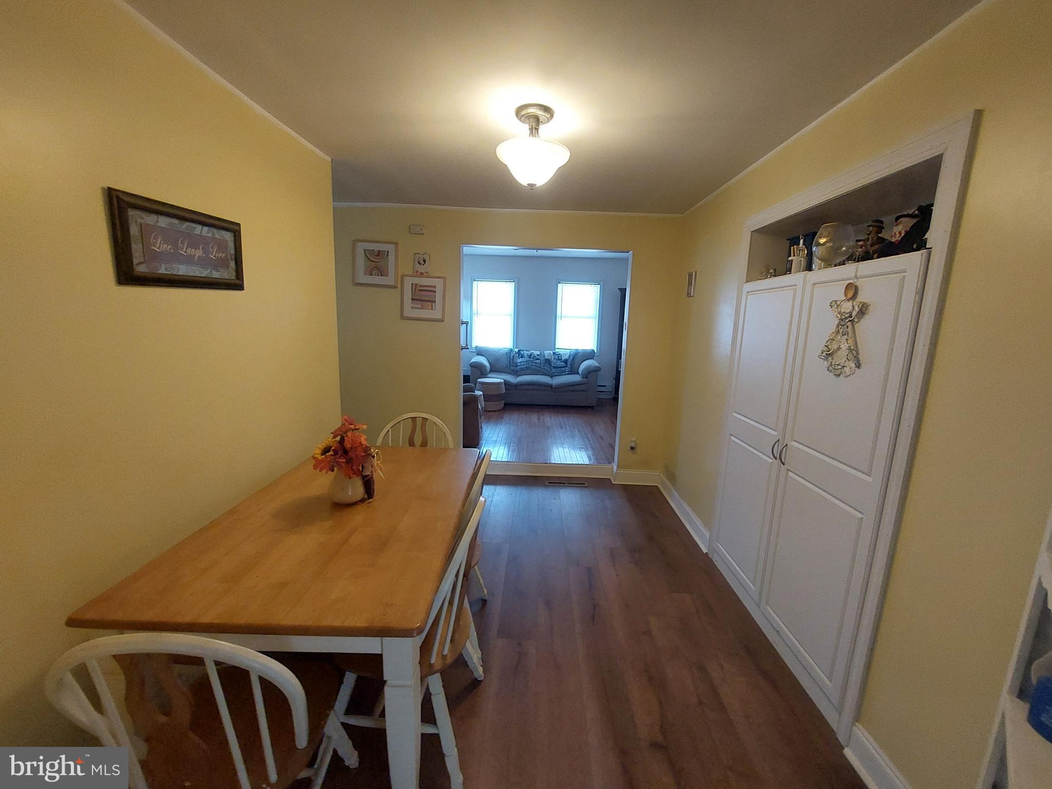 2716 Berwyn Road Bensalem, PA 19020 - Photo 21 of 25 dining roon