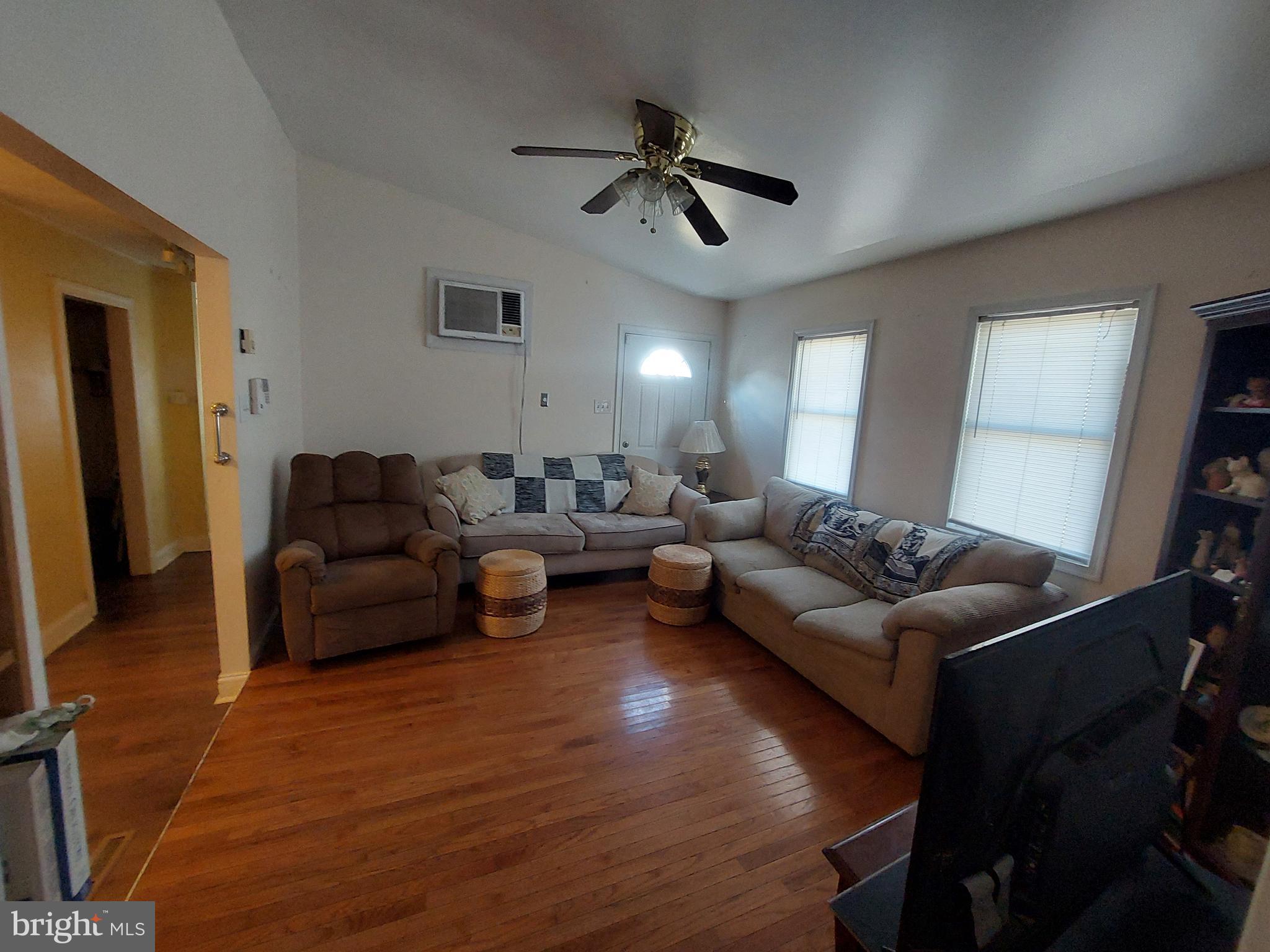 2716 Berwyn Road Bensalem, PA 19020 - Photo 22 of 25 family room w/exit to rear yard