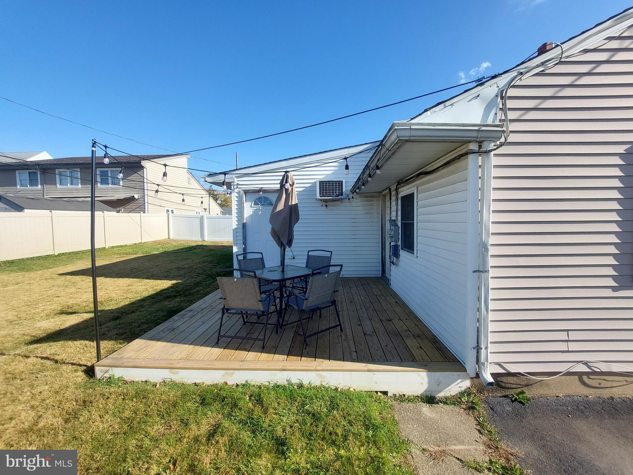 2716 Berwyn Road Bensalem, PA 19020 - Photo 7 of 25 open patio