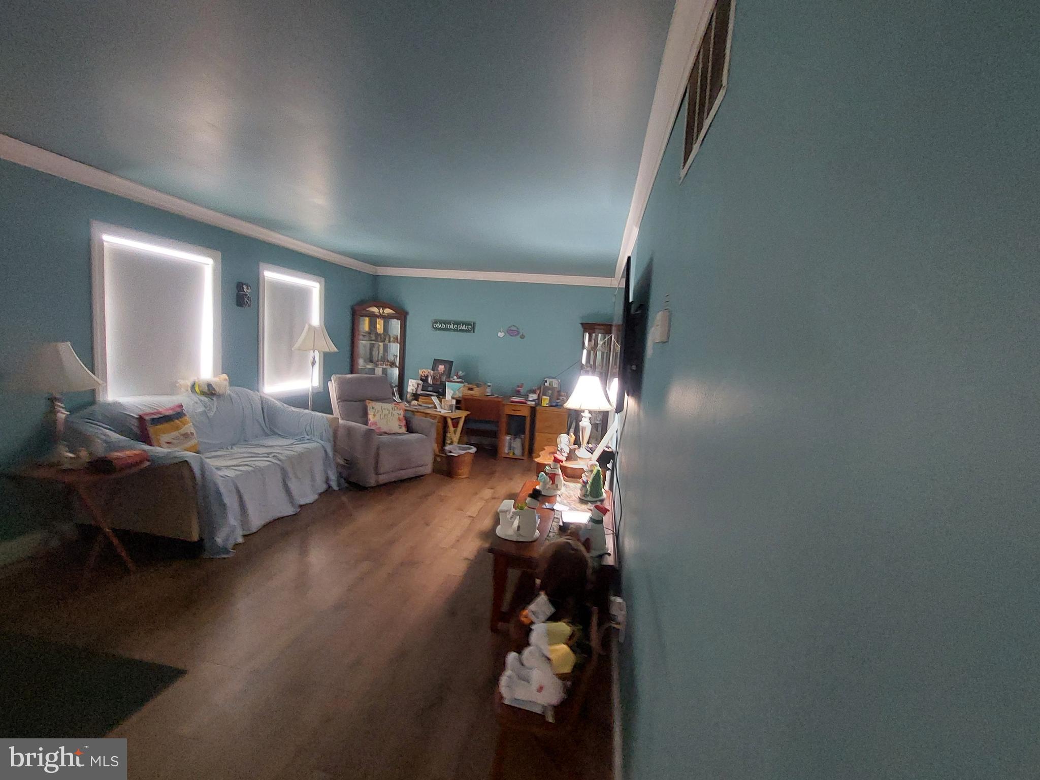 2716 Berwyn Road Bensalem, PA 19020 - Photo 9 of 25 living room