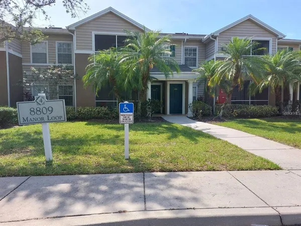 $1,550 | 8809 Manor Loop, Unit 203, Bradenton, FL 34202