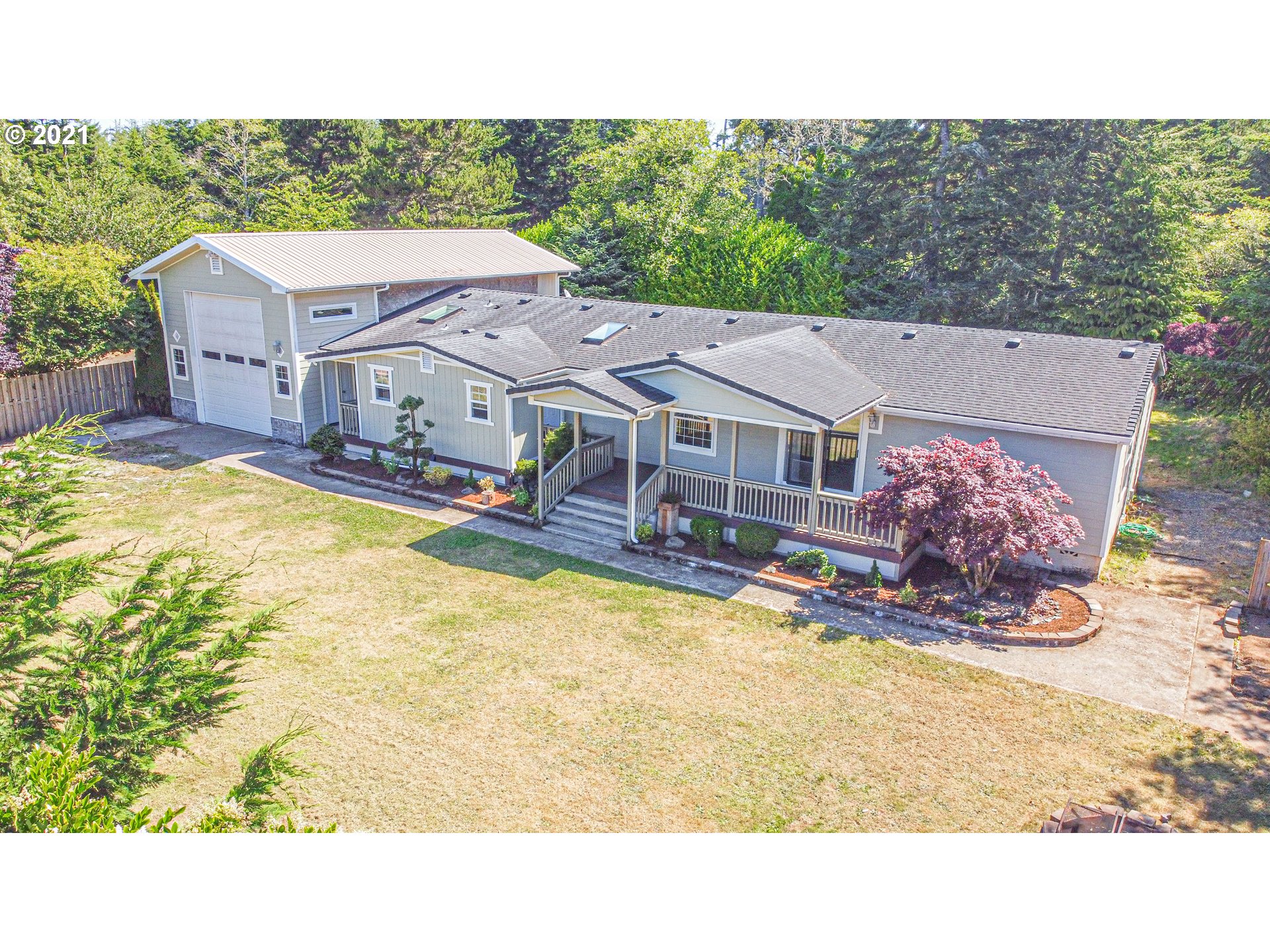 63899 Wallace Road Coos Bay, OR 97420 - Photo 1 of 27 Gallery Image 1