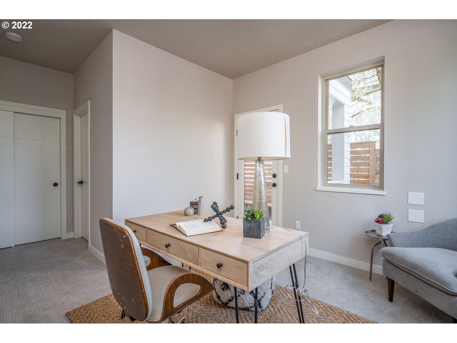 1175 Southeast Grant Street Portland, OR 97214 - Photo 24 of 32 a view of a dining room with furniture and window