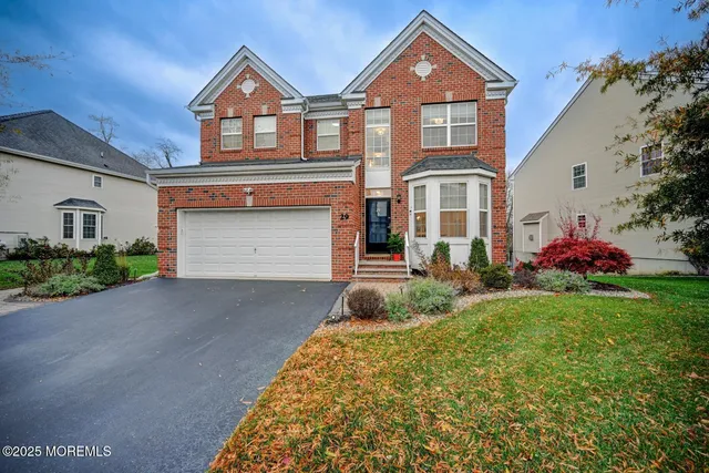 $1,050,000 | 29 Bristol Road, Manalapan, NJ 07726