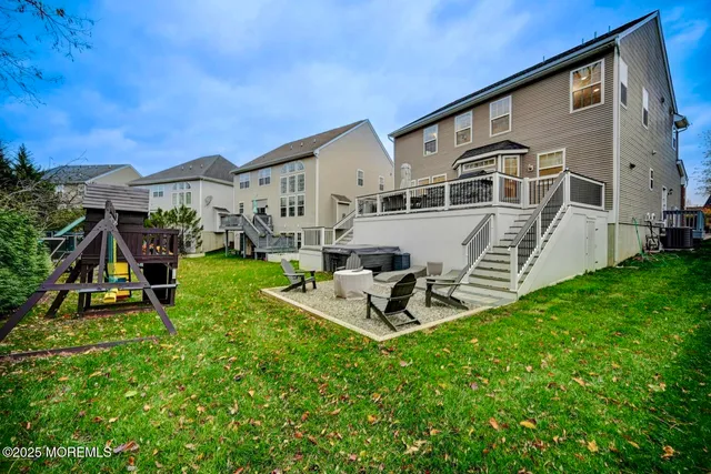 $1,050,000 | 29 Bristol Road, Manalapan, NJ 07726