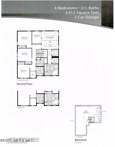 $1,050,000 | 29 Bristol Road, Manalapan, NJ 07726