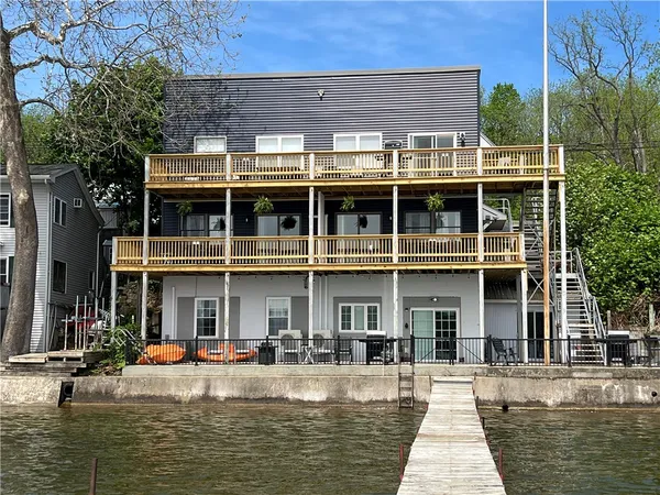 $1,199,900 | 4345 West Lake Road, Geneseo, NY 14454