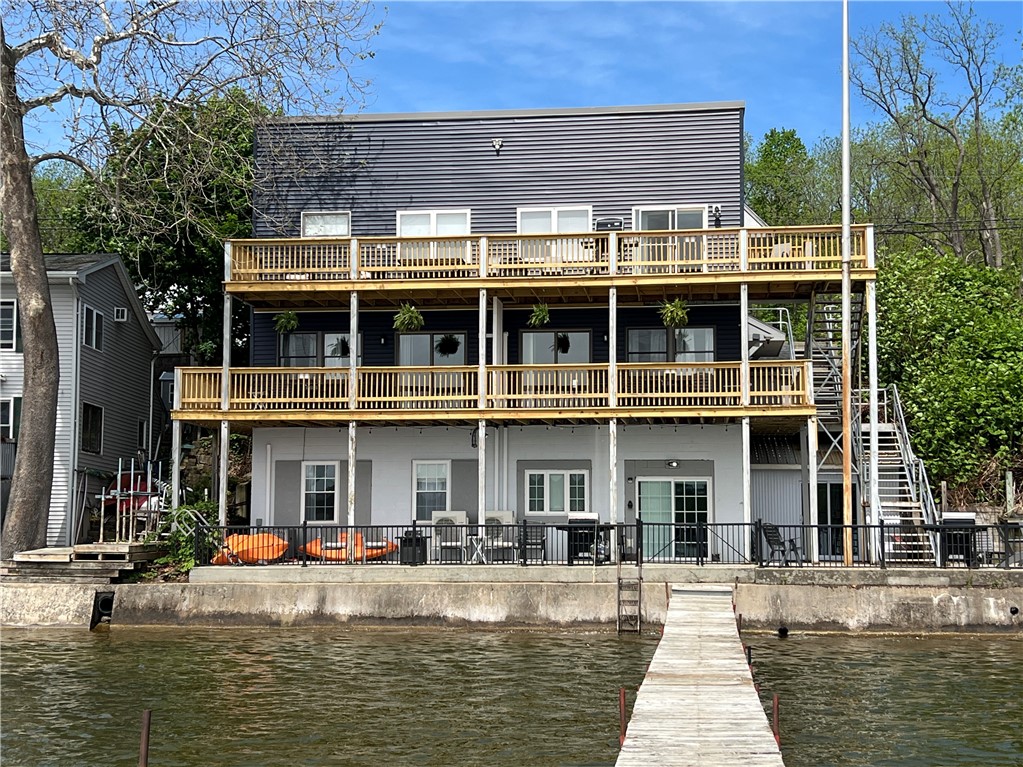 4345 West Lake Road Geneseo, NY 14454 - Photo 1 of 47 WELCOME to 4345 W Lake Rd!!