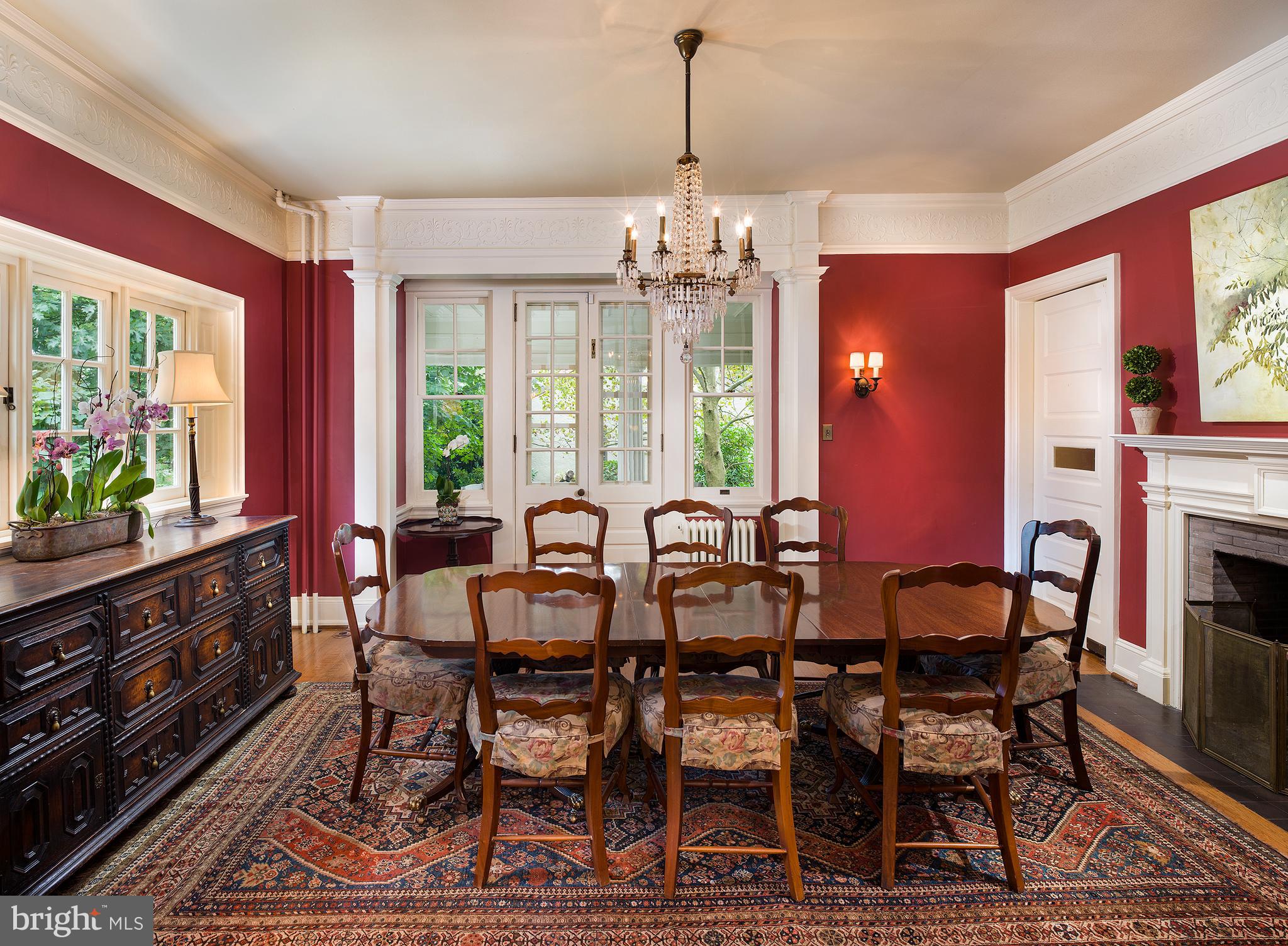 455 St Davids Avenue Wayne, PA 19087 - Photo 12 of 46 Dining Room