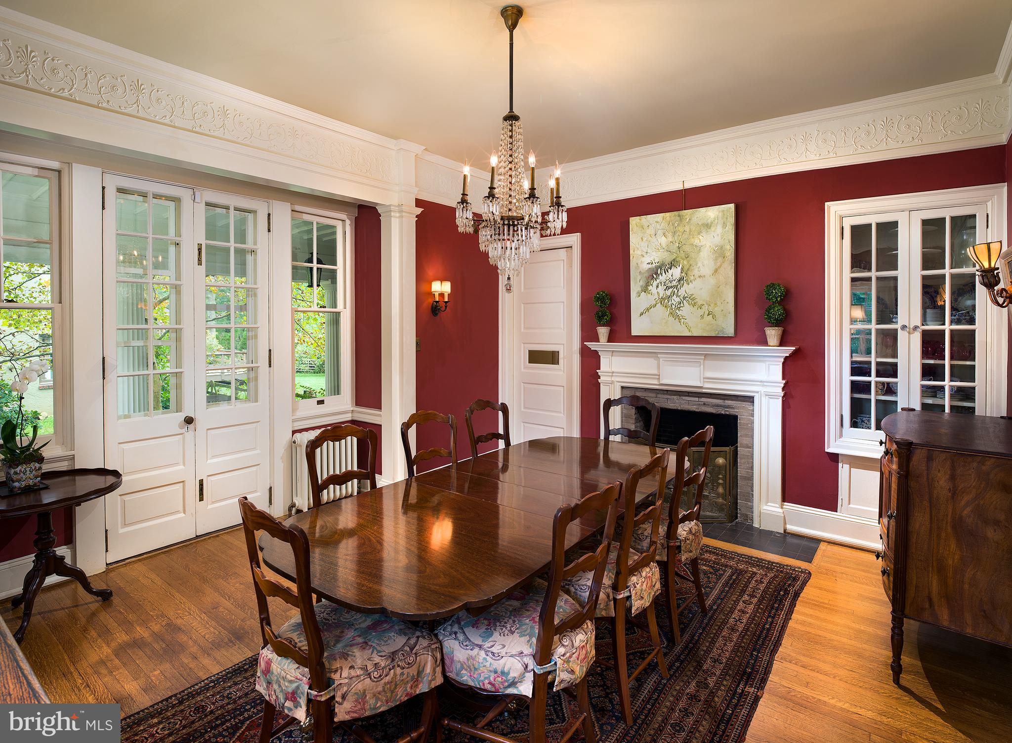 455 St Davids Avenue Wayne, PA 19087 - Photo 13 of 46 Dining Room