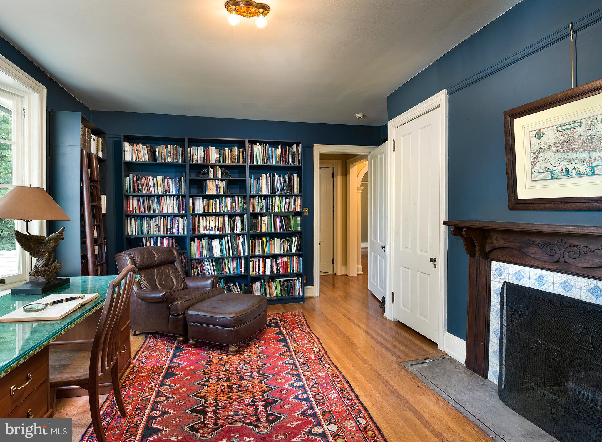 455 St Davids Avenue Wayne, PA 19087 - Photo 33 of 46 Library/Office