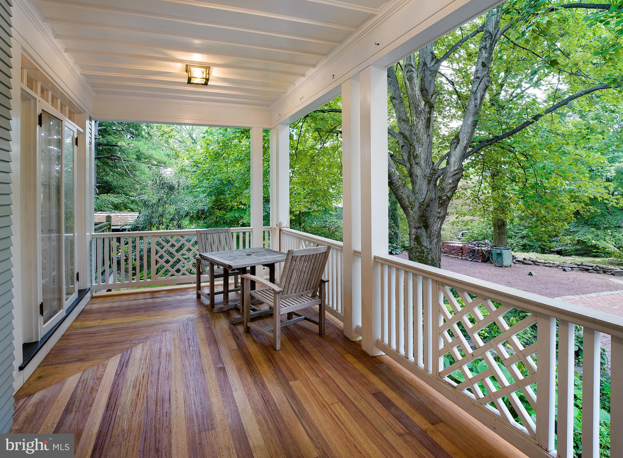 455 St Davids Avenue Wayne, PA 19087 - Photo 40 of 46 Deck