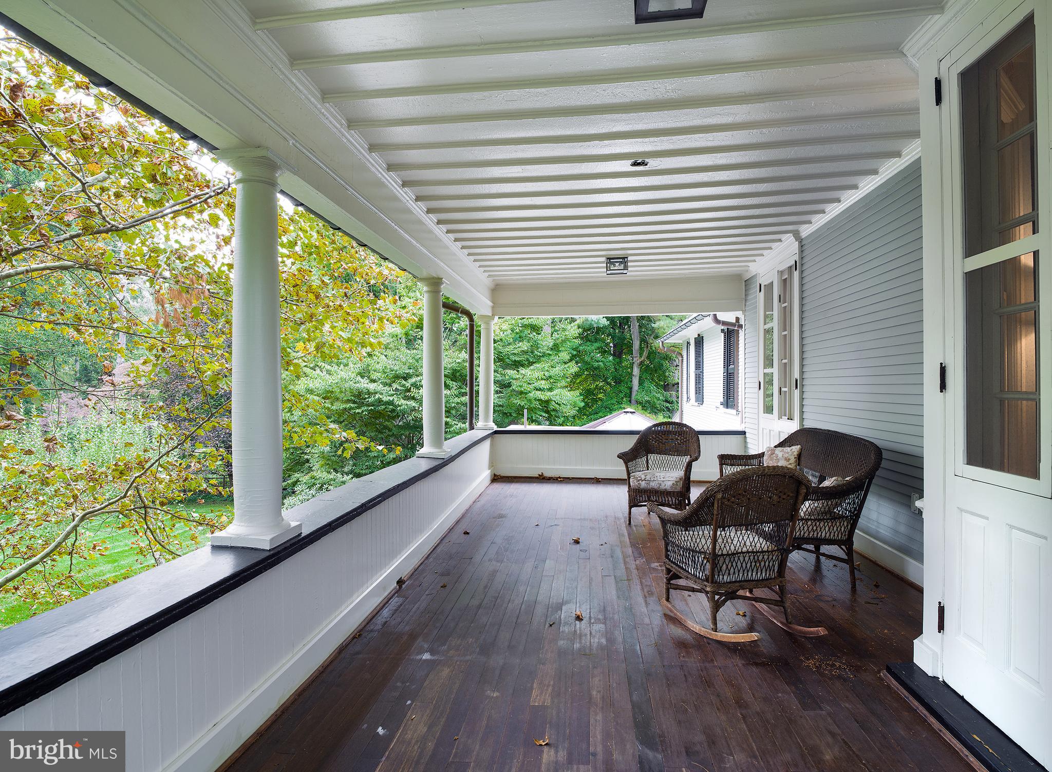 455 St Davids Avenue Wayne, PA 19087 - Photo 41 of 46 Balcony